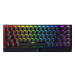 Razer BlackWidow V3 Mini HyperSpeed (Yellow Switch) Phantom Ed. - US