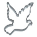 Formička vykrajovací holubička - Smolík