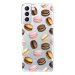 iSaprio Macaron Pattern pro Samsung Galaxy S21+