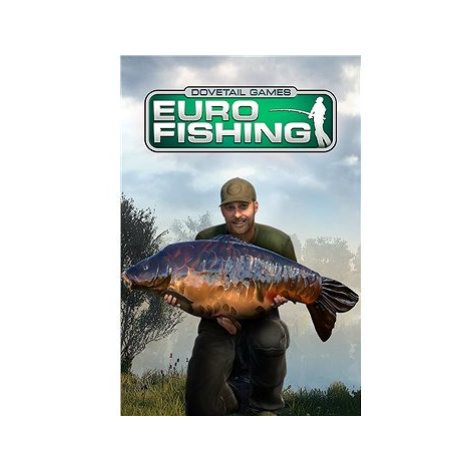 Euro Fishing (PC) DIGITAL Curve Digital