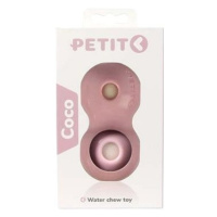 Ebi Petit Coco Chladící Kousátko pro štěňata růžové 12 × 6 × 6 cm