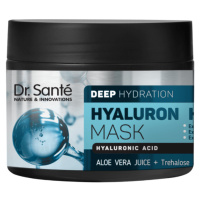 Dr. Santé Hyaluron Hair Mask - hydratační maska na vlasy s kys. hyaluronovou 300 ml