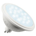 SLV BIG WHITE QPAR111 GU10 tunable smart LED světelný zdroj bílý/transparentní 10 W 2700-6500 K 
