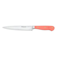 WÜSTHOF CLASSIC COLOUR Nůž na šunku, Coral Peach, 16 cm