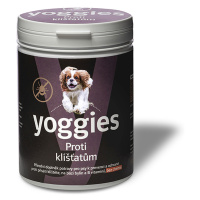 Yoggies Ochrana proti klíšťatům 500g