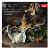 Hunting Music of Old Czech Masters - CD