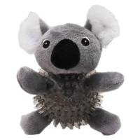 GimDog Allspikes - míček s hroty Koala - 13 cm