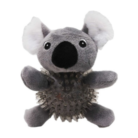 GimDog Allspikes - míček s hroty Koala - 13 cm Gimborn