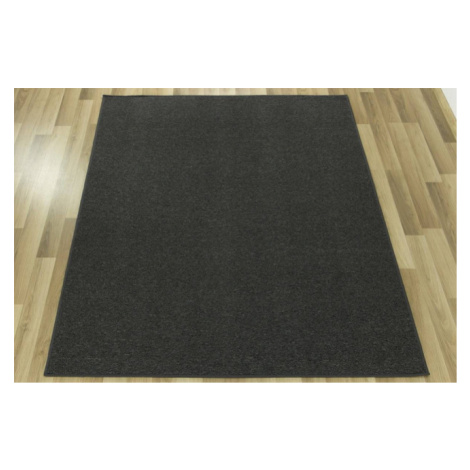 Protiskluzový koberec Astra 78 grafitový
