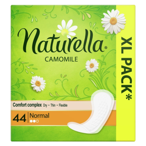 NATURELLA Camomile Intimní vložky Normal 44 ks