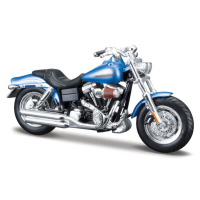 MAISTO - HD - Motocykl - 2009 FXDFSE CVO™ Fat Bob®, 1:18