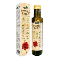 Naturprodukt Švédské kapky 500 ml