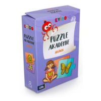 Albi Kvído Puzzle akademie