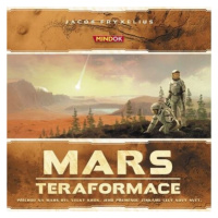 Mindok Mars: Teraformace