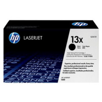 HP Q2613X č. 13X černý originální