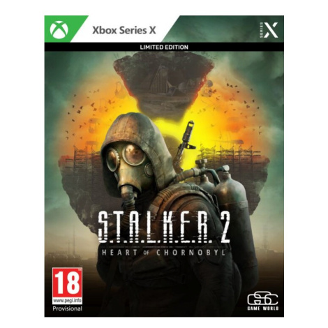 STALKER 2: Heart of Chornobyl (Limited Edition) (XSX) GSC Game World