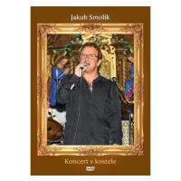 Smolík Jakub: Koncert v kostele - DVD