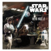 Star Wars IV: Nová naděje (ilustrované vydání) | Tereza Vlášková, Ryder Windham