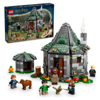 Lego® harry potter 76428 hagridova bouda: neočekávaná návštěva