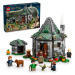 Lego® harry potter™ 76428 hagridova bouda: neočekávaná návštěva