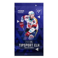 Hokejové karty Tipsport ELH 24/25 Premium balíček 1. série