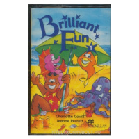 Brilliant Fun Level 1 Cassette Macmillan