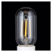 Orion LED žárovka E27 8W Filament T45 2700K stmívatelná