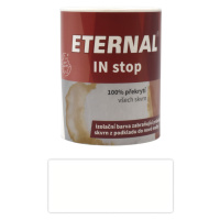 ETERNAL IN Stop - základní malířský nátěr zabraňující průniku skvrn 1 l Bílý