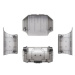 DJI Robomaster S1 Chassis Armor Kit