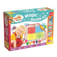 Lisciani CAROTINA BABY MAGIC DOODLE KIT - Kouzelná podložka