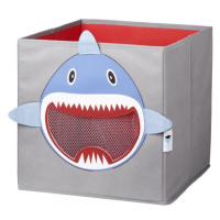 LOVE IT STORE IT - Úložný box na hračky - žralok