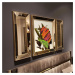 ASIR Dekorativní zrcadlo v rámu TATRA 3 ks