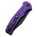 Civivi Cogent C20038D-2 Purple G10