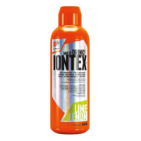 Extrifit Iontex Liquid 1000ml lime lemon