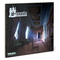 Bézier Games Castles of Mad King Ludwig: Secrets