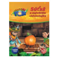 Súťaž o najväčšiu chichotajku (Darček puzzle) - kniha z kategorie Pohádky