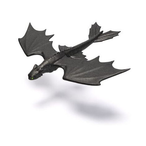 Spin Master Jak vycvičit draka Házecí/létající Bezzubka