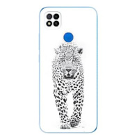 iSaprio White Jaguar pro Xiaomi Redmi 9C