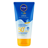 Nivea SUN Dětské opalovací mléko OF50+ 150 ml