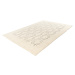 Obsession koberce Ručně tkaný kusový koberec My Freya 270 cream - 160x230 cm