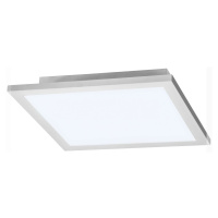 German LED panel / IP44 / 16 W / 30 x 30 cm / hliník / plast / bílá