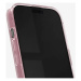 iDeal Of Sweden Clear zadní kryt iPhone 15 Pro Max Mirror Pink