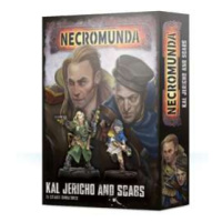 Necromunda - Kal Jericho and Scabs