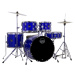 Mapex Comet Studio Set Indigo Blue