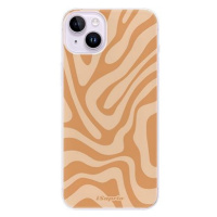 iSaprio Zebra Orange - iPhone 14 Plus