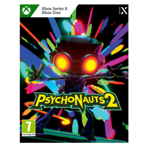 Psychonauts 2: Motherlobe Edition (Xbox One/Xbox Series X) Koch Media
