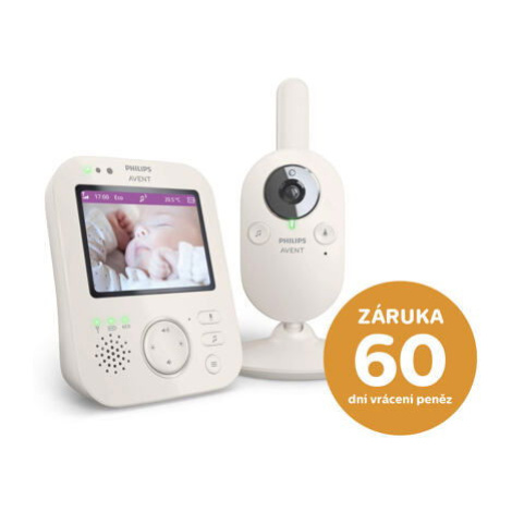 Philips AVENT Baby video monitor SCD891/26