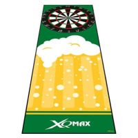 XQMax Darts Dart Mat - Koberec k terči - Beer