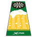 XQMax Darts Dart Mat - Koberec k terči - Beer