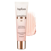 TOPFACE minerální podkladová báze, VEGAN, natural radiance, 30ml